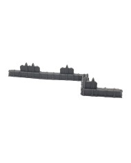 Grimdark Empire Trench - Set D