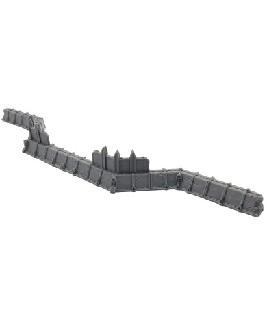 Trinchera Imperial Grimdark - Set E