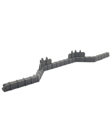 Trinchera Imperial Grimdark - Set E