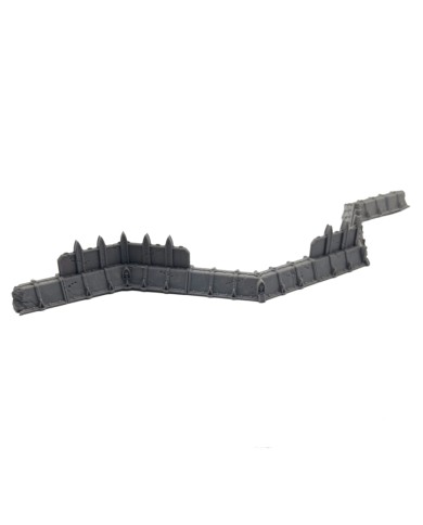 Grimdark Empire Trench - Set F