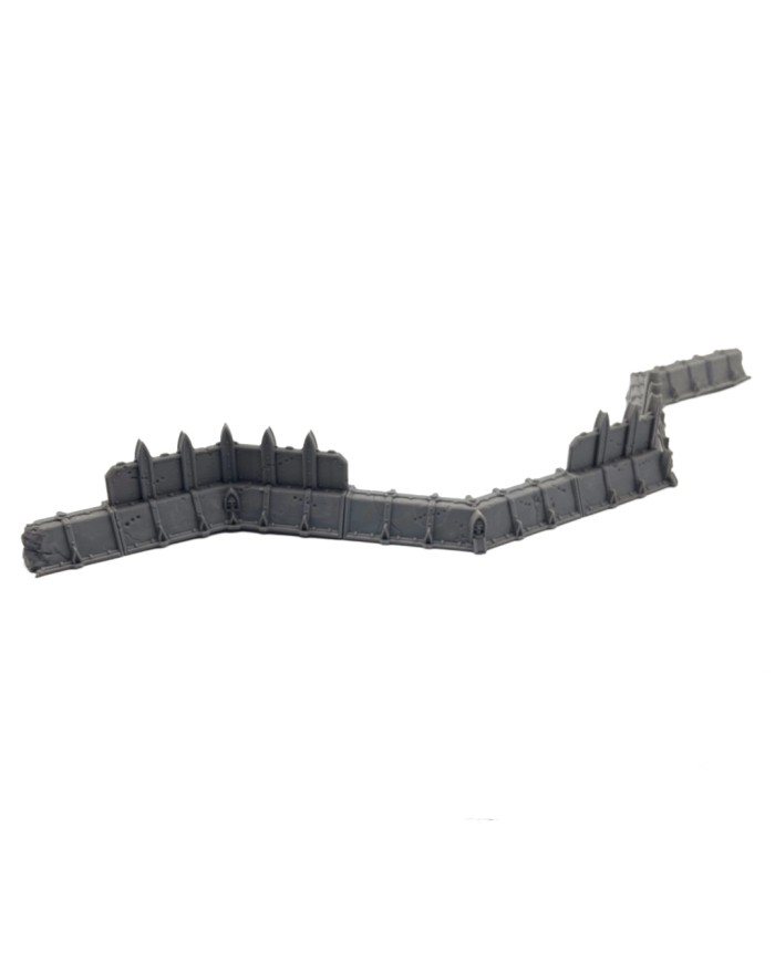 Grimdark Empire Trench - Set F