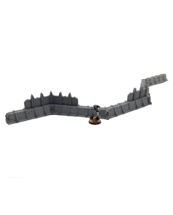 Grimdark Empire Trench - Set F