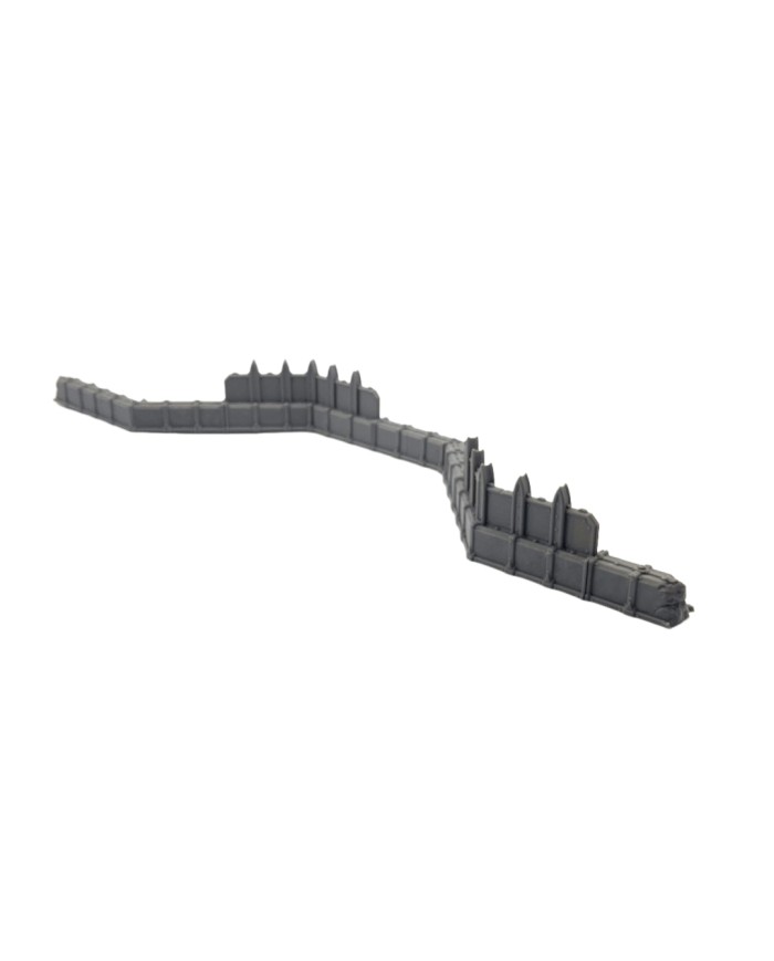 Grimdark Empire Trench - Set F