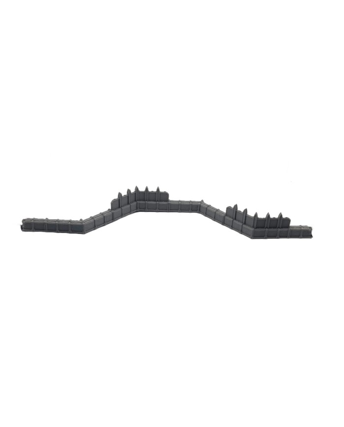 Grimdark Empire Trench - Set F