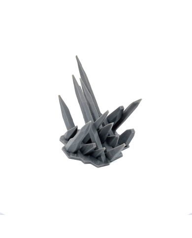 Ice Crystals - A