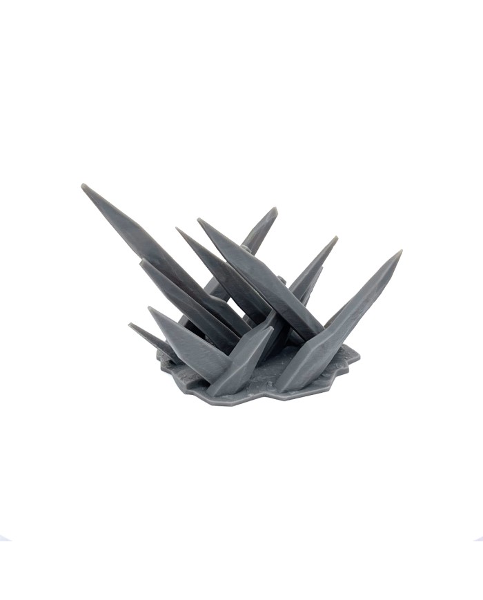 Ice Crystals - A