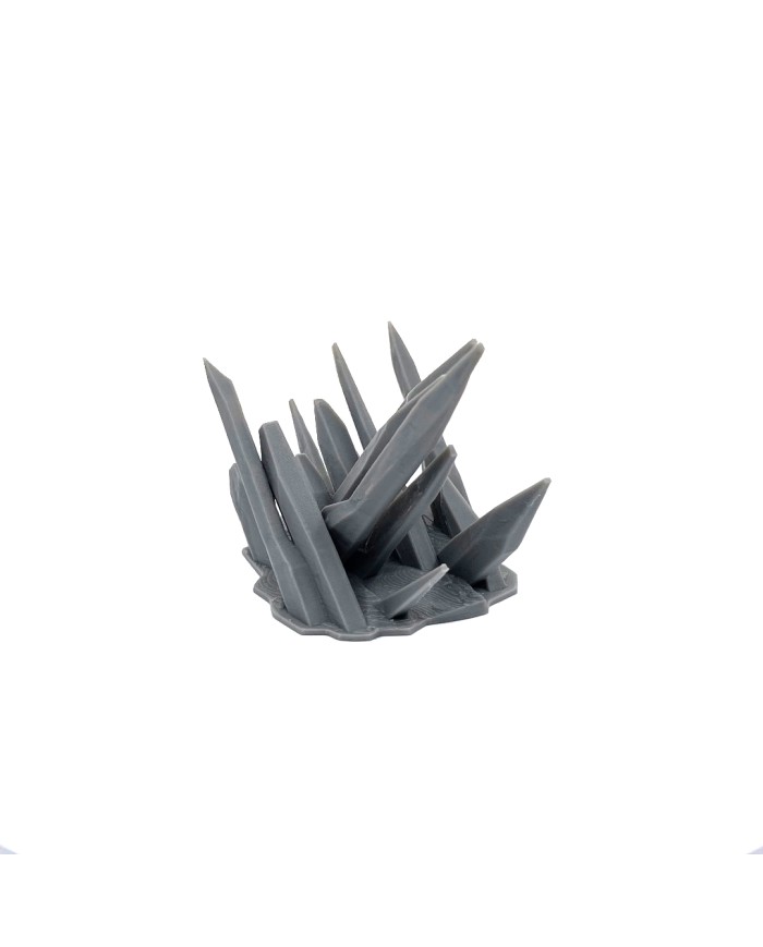 Ice Crystals - A