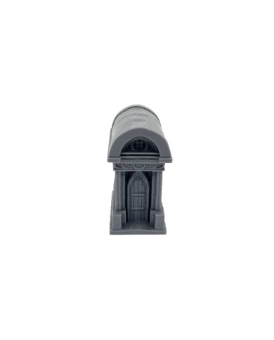 Small Crypt Without Interior - A