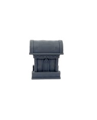 Small Crypt Without Interior - A