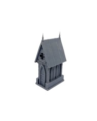 Small Crypt Without Interior - B