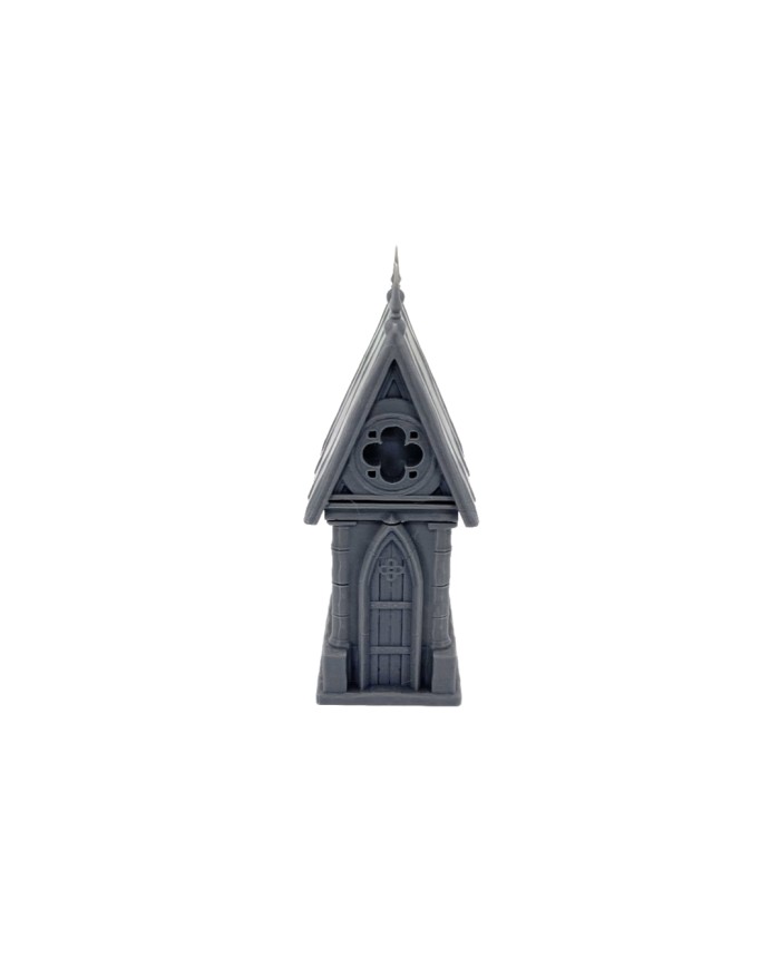 Small Crypt Without Interior - B