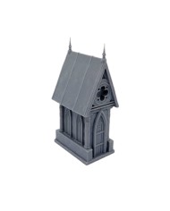 Small Crypt Without Interior - B