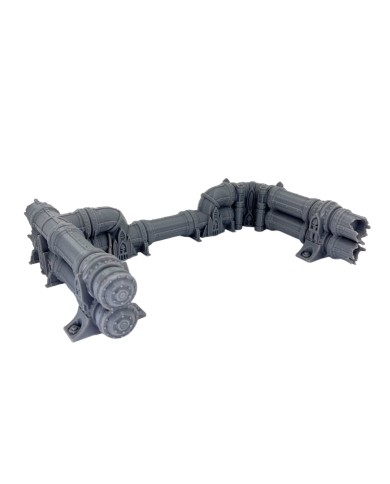 Grimdark Pipes - Set B