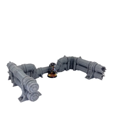 Grimdark Pipes - Set B