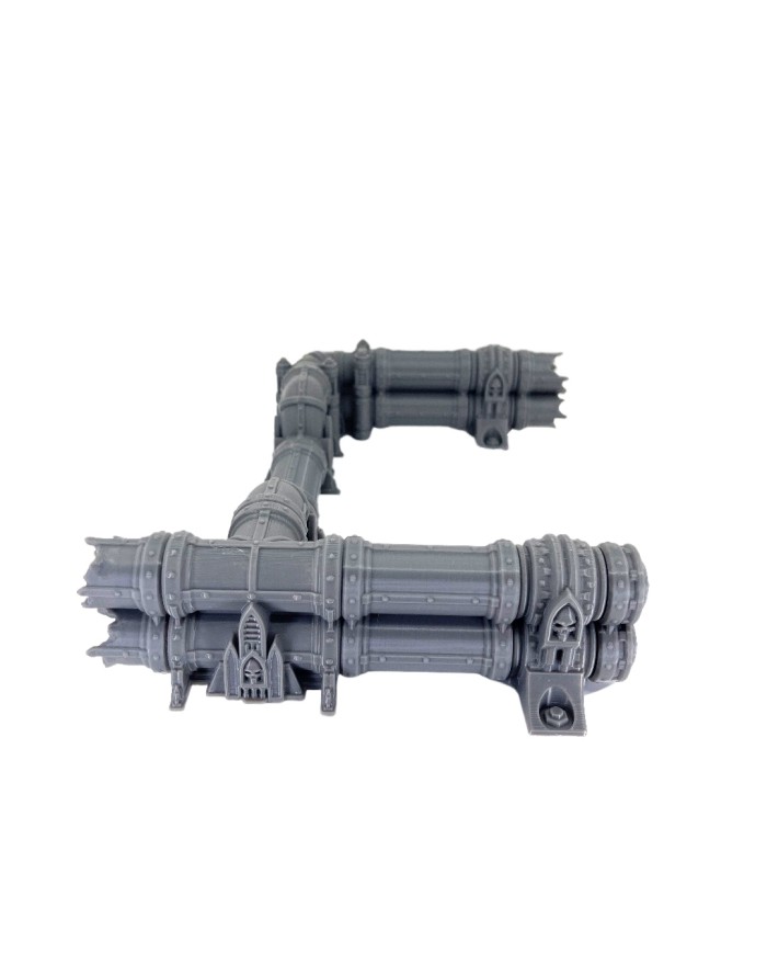 Grimdark Pipes - Set B