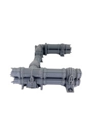 Grimdark Pipes - Set B