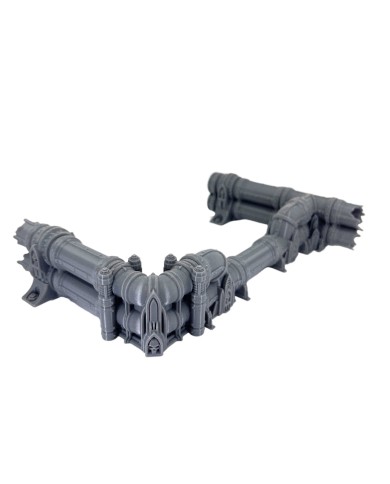 Grimdark Pipes - Set B
