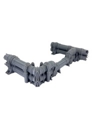 Tuberías Grimdark - Set B