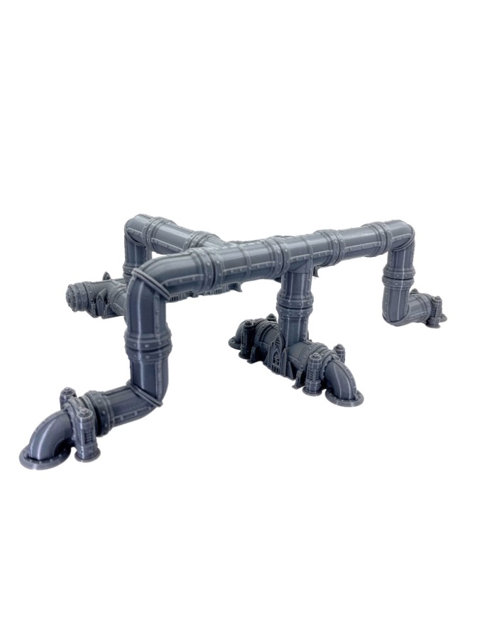 Tuberías Grimdark - Set C