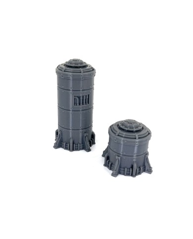 Silos Grimdark B (x2)