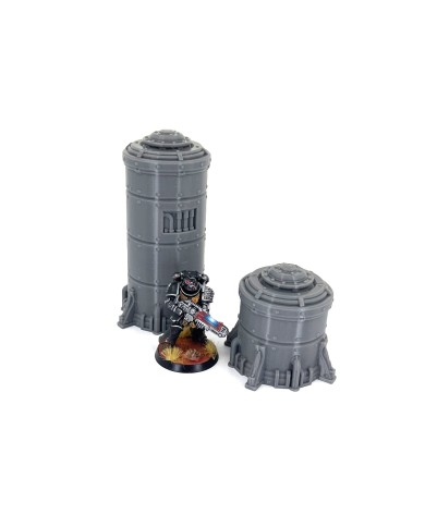 Silos Grimdark B (x2)