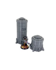 Silos Grimdark B (x2)