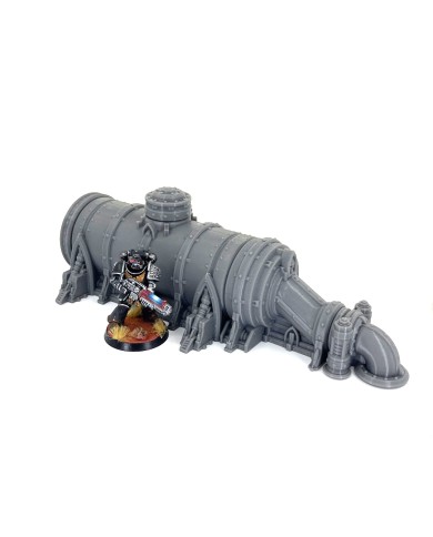 Grimdark Tank A