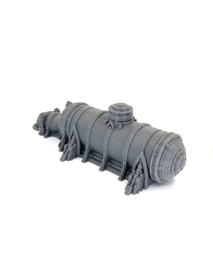 Grimdark Tank A