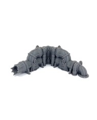 Tuberías Grimdark - Set B