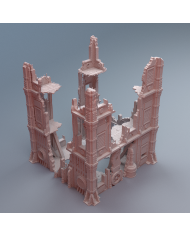 Ruinas Altas Grimdark Tertius