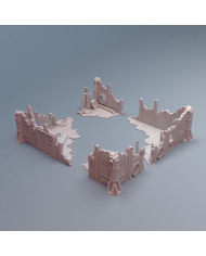 Ruinas Bajas Grimdark Tertius