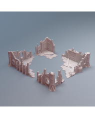 Ruinas Bajas Grimdark Tertius