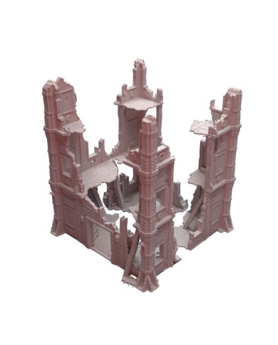 Grimdark Tertius High Ruins