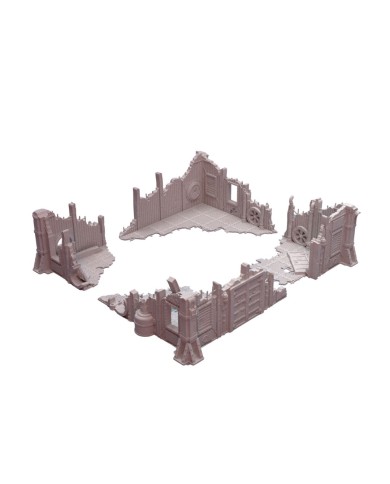 Ruinas Bajas Grimdark Tertius
