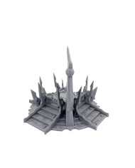 Altar Élfico Oscuro