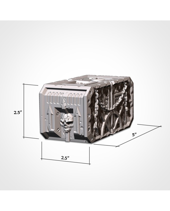 WTC 40K Chaos Terrain Foldable Bundle - 10E|Txarli Factory|Terrainandminis