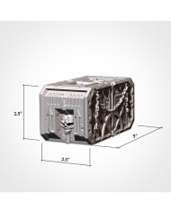 WTC 40K Chaos Terrain Foldable Bundle - 10E|Txarli Factory|Terrainandminis