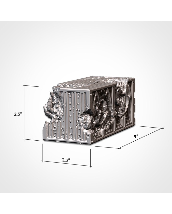 WTC 40K Terrain Foldable Nids Bundle - 10E|Terrainandminis|Txarli Factory