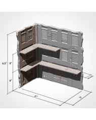 WTC 40K Terrain|Terrainandminis|Txarli Factory