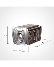 Terrainandminis|Txarli Factory|Eldar WTC 40K Terrain Official Foldable Bundle - 10E