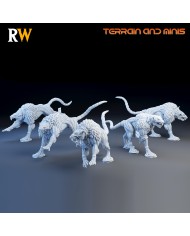 Rodent - Giants - 12 minis