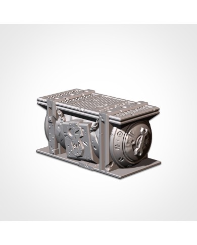 Sci Fi Terrain | Terrainandminis