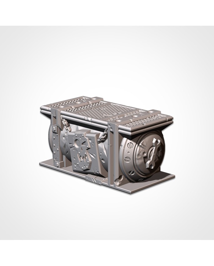 Txarli Factory|Orc WTC 40K Terrain Official Foldable Bundle - 10E|Terrainandminis