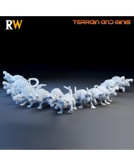 Rodent - Swarms - 3 minis