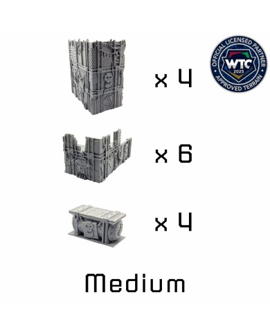 Sci Fi Terrain | Terrainandminis