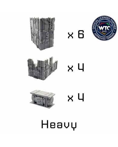 Sci Fi Terrain | Terrainandminis