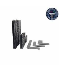 Escenografia WTC 40K Orco Plegable Oficial - 10ª Edición|Txarli Factory|Escenografia WTC 40K
