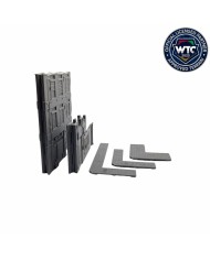 Escenografia WTC 40K Oficial Plegable 10ª Ed - Soviet|Txarli Factory|Terrainandminis