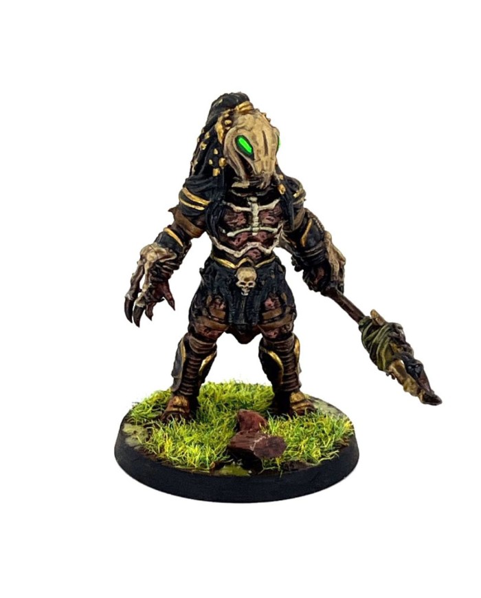 Skull Hunter - Ancient - The First One - 1 Mini|Papsikels Miniatures