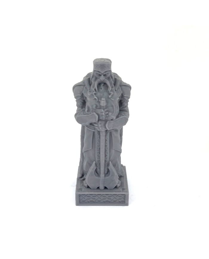 Estatua Enana|Txarli Factory|Terrainandminis